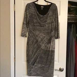 Work dress. Flattering and fully lined
